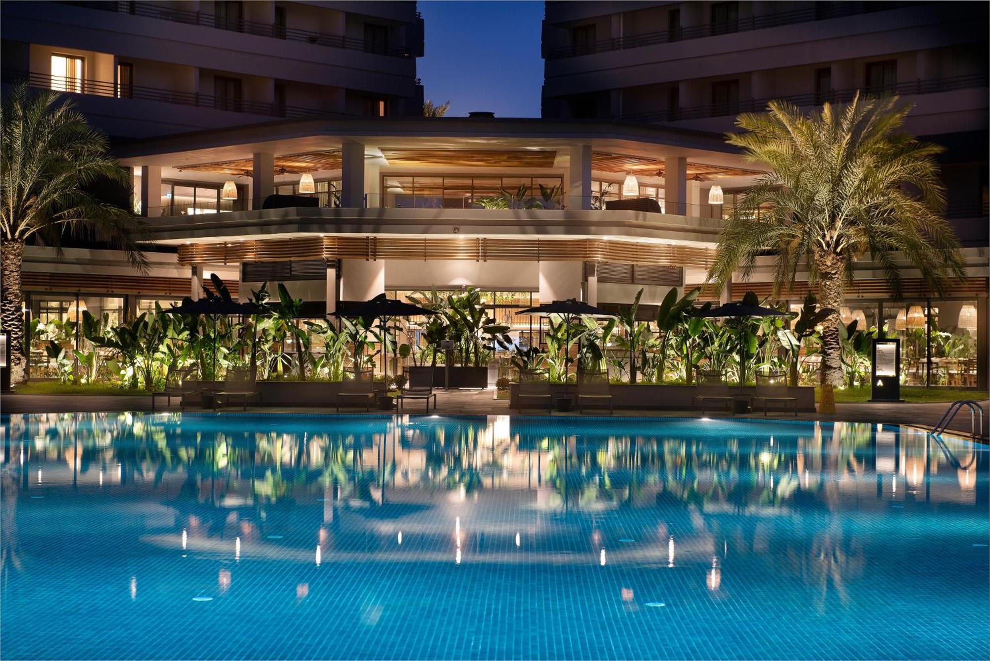 Miramare Beach Hotel Side Bagian luar foto