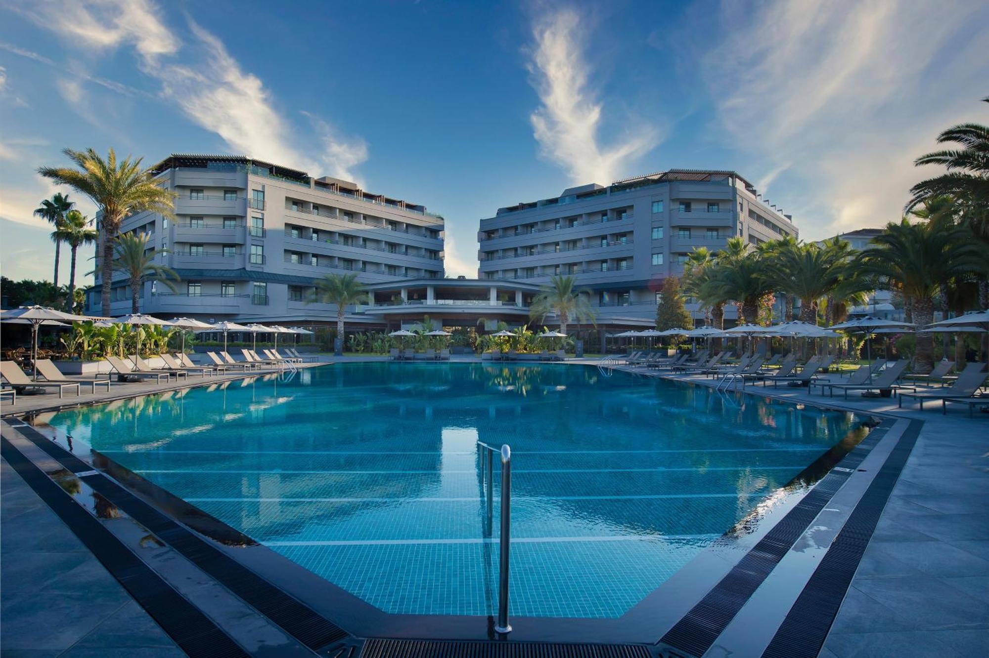 Miramare Beach Hotel Side Bagian luar foto