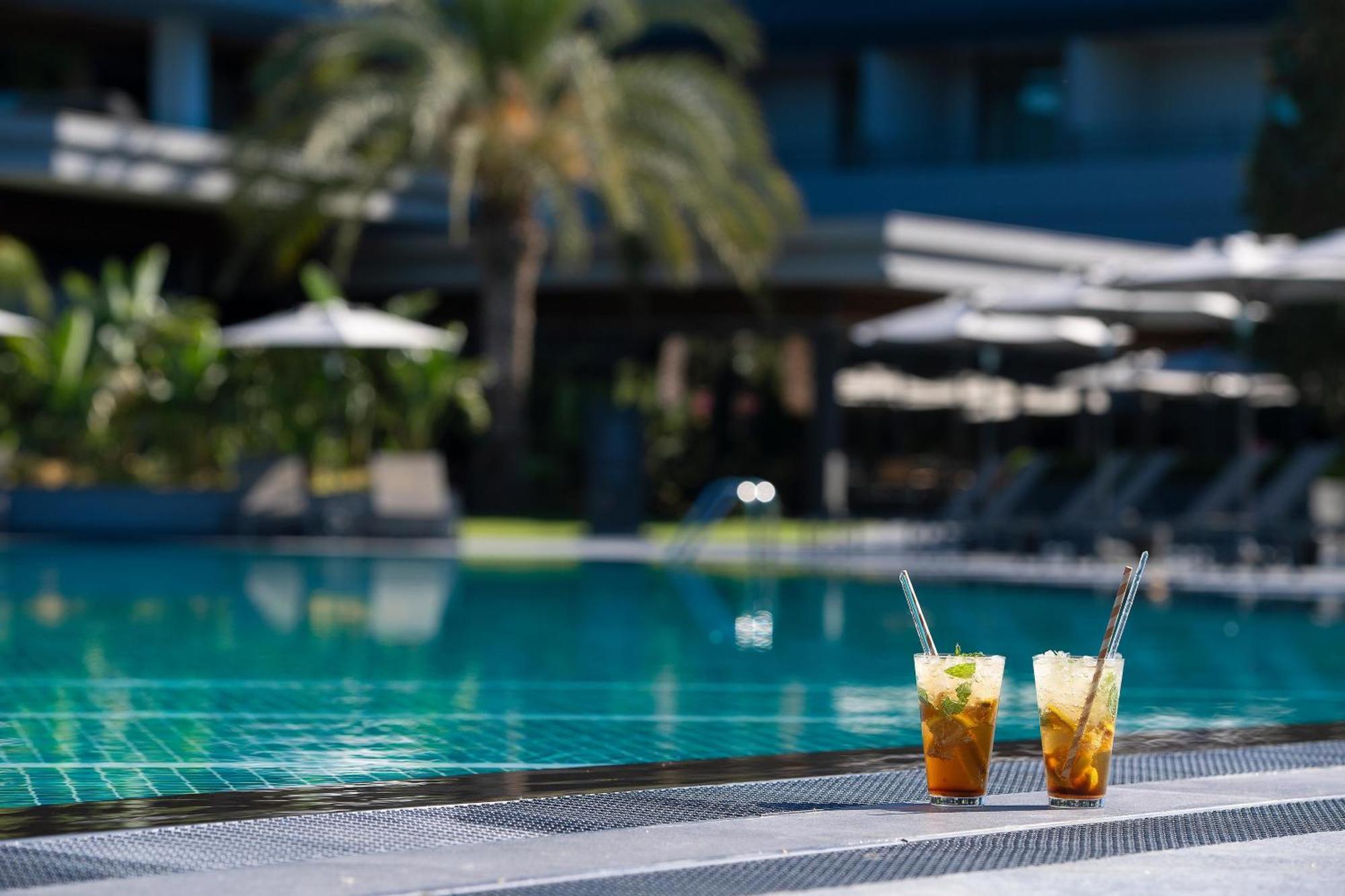Miramare Beach Hotel Side Bagian luar foto