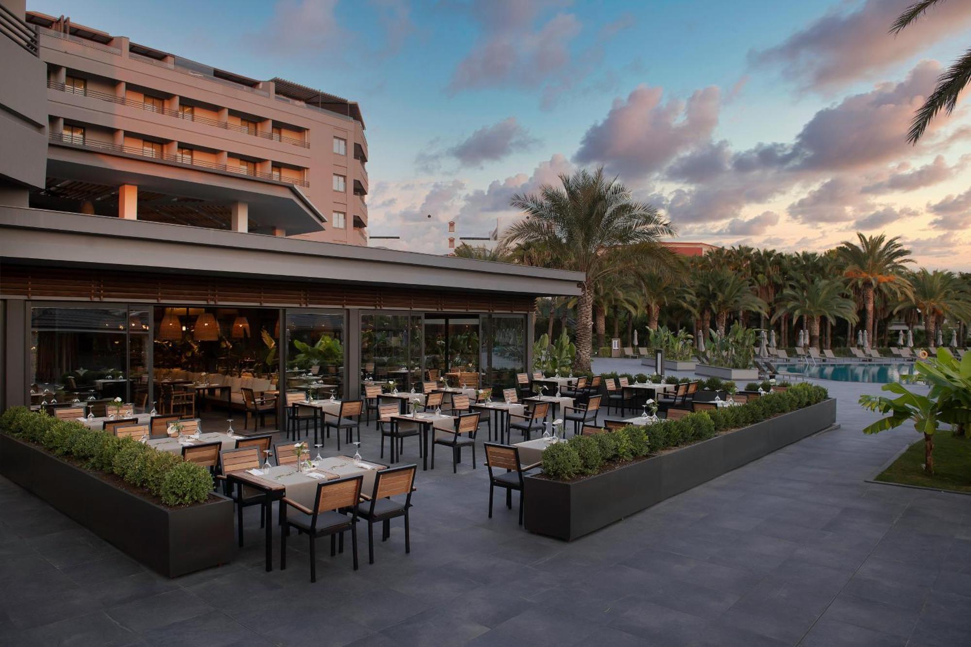 Miramare Beach Hotel Side Bagian luar foto