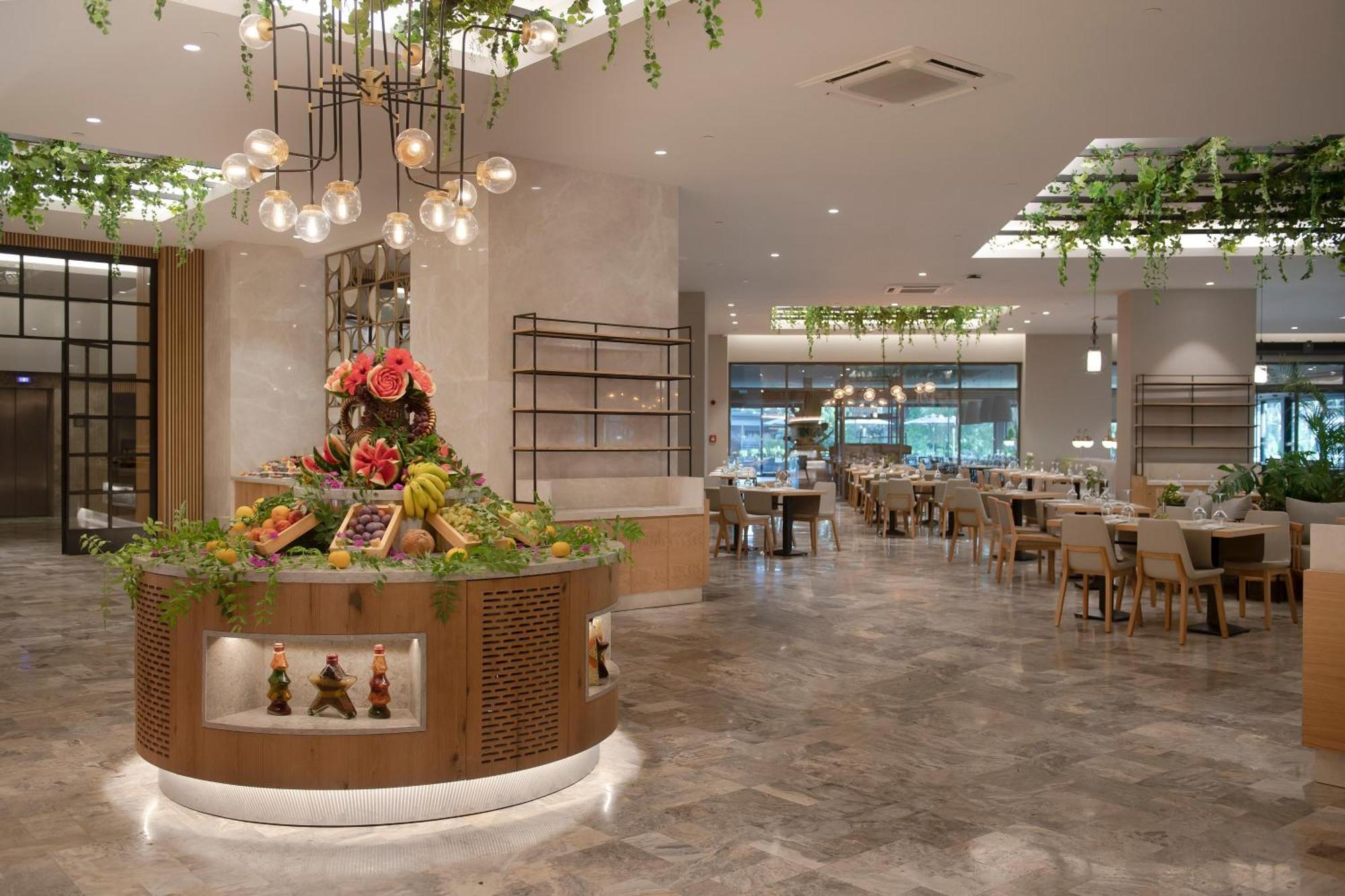 Miramare Beach Hotel Side Bagian luar foto
